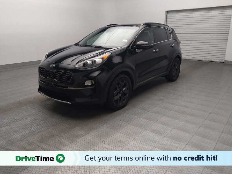 2020 Kia Sportage in El Paso, TX 79907 - 18140445