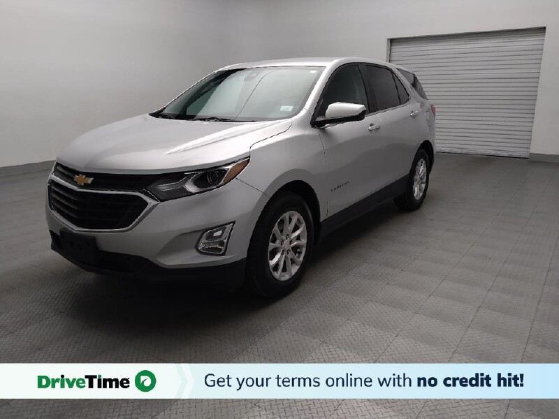 2021 Chevrolet Equinox in Fort Worth, TX 76116 - 18140448