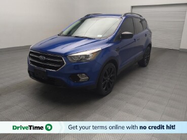 2017 Ford Escape in Tyler, TX 75701