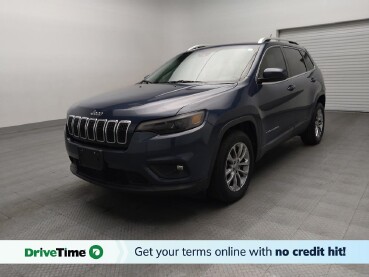 2021 Jeep Cherokee in Tyler, TX 75701