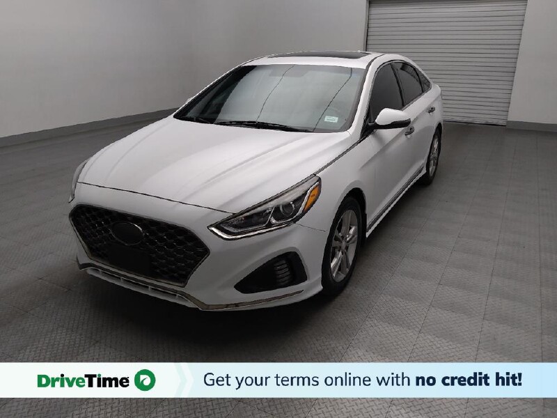 2018 Hyundai Sonata in Tyler, TX 75701 - 18140451