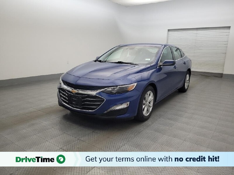 2023 Chevrolet Malibu in Glendale, AZ 85301 - 18140462