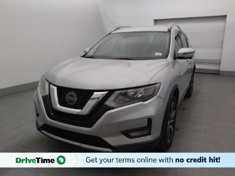 2020 Nissan Rogue in Metairie, LA 70006 - 18140466