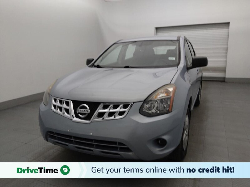 2015 Nissan Rogue in Tampa, FL 33619 - 18140467
