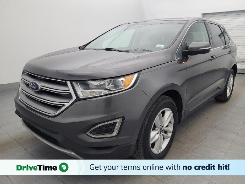 2017 Ford Edge in Baton Rouge, LA 70816 - 18140473