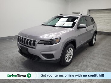 2020 Jeep Cherokee in Las Vegas, NV 89102