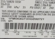 2017 Ford Explorer in Las Vegas, NV 89104 - 18140484 33
