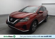 2020 Nissan Murano in Pensacola, FL 32505 - 18140494 1
