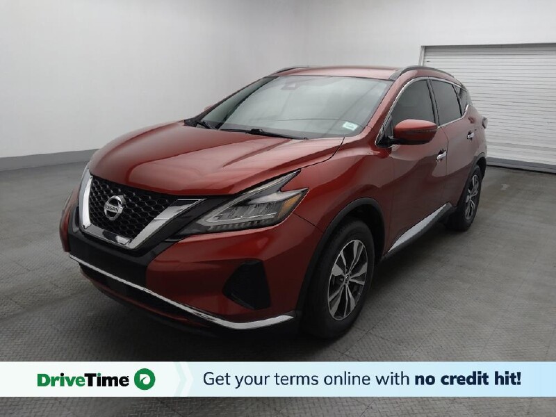 2020 Nissan Murano in Pensacola, FL 32505 - 18140494