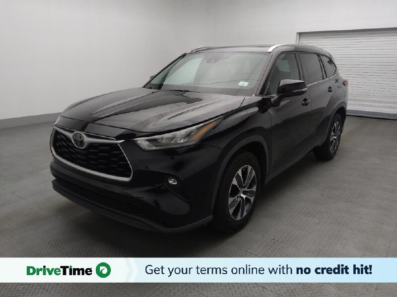 2020 Toyota Highlander in West Palm Beach, FL 33409 - 18140496