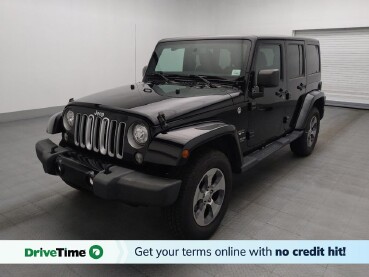 2017 Jeep Wrangler in Jacksonville, FL 32225