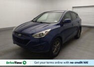 2015 Hyundai Tucson in Gainesville, FL 32609 - 18140501 1