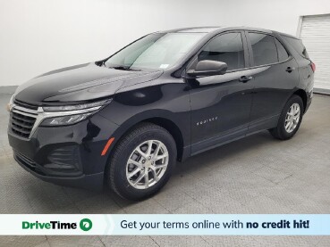 2022 Chevrolet Equinox in Pensacola, FL 32505