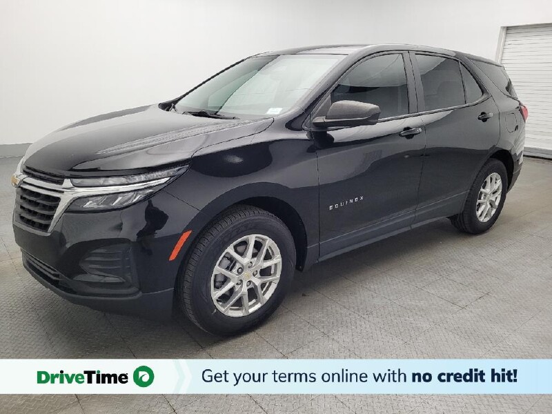 2022 Chevrolet Equinox in Pensacola, FL 32505 - 18140508
