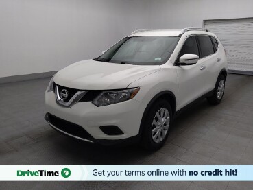 2016 Nissan Rogue in Sanford, FL 32773