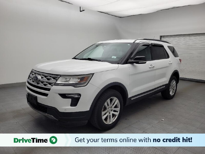 2018 Ford Explorer in Fayetteville, NC 28304 - 18140516