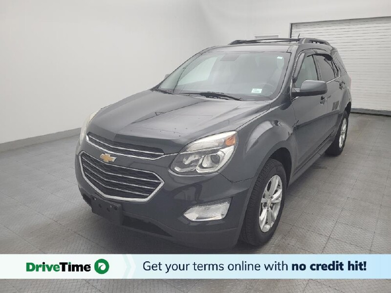 2017 Chevrolet Equinox in Winston-Salem, NC 27103 - 18140521
