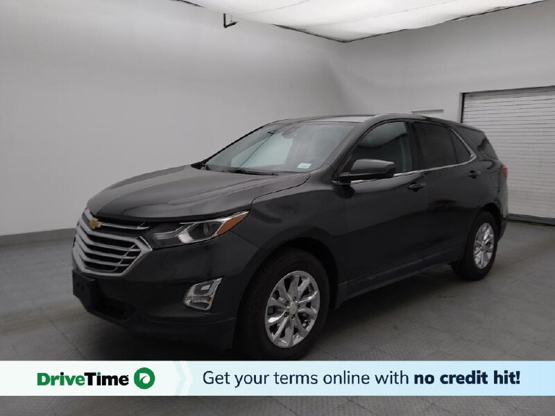 2020 Chevrolet Equinox in Charlotte, NC 28273 - 18140522
