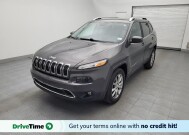 2018 Jeep Cherokee in Greensboro, NC 27407 - 18140525 1