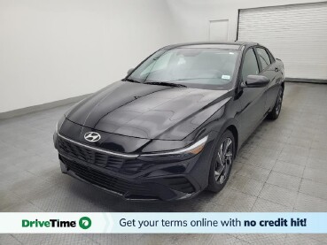 2025 Hyundai Elantra in Greenville, NC 27834