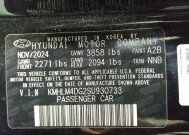2025 Hyundai Elantra in Greenville, NC 27834 - 18140526 33