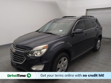 2016 Chevrolet Equinox in Temple, TX 76502
