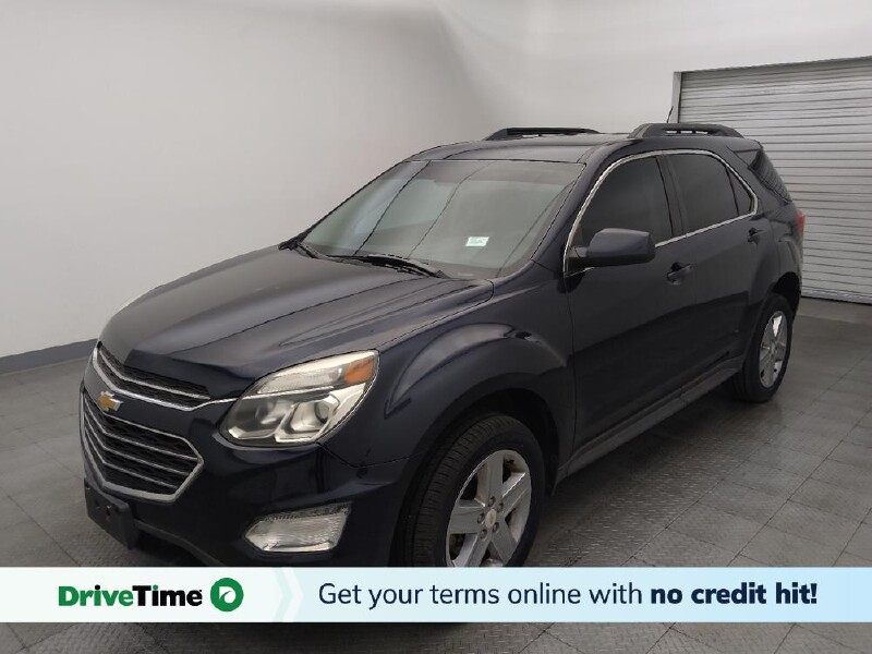 2016 Chevrolet Equinox in Temple, TX 76502 - 18140550