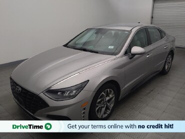 2021 Hyundai Sonata in San Antonio, TX 78238