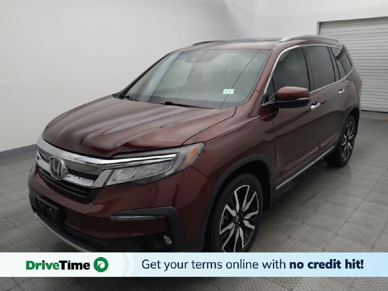 2019 Honda Pilot in San Antonio, TX 78238 - 18140555