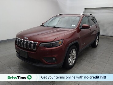 2019 Jeep Cherokee in Houston, TX 77074