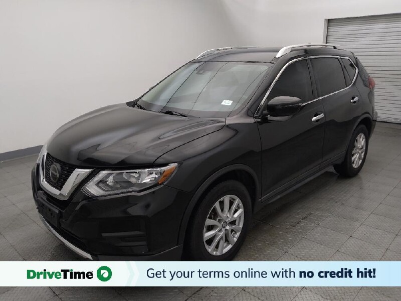 2020 Nissan Rogue in Houston, TX 77034 - 18140560