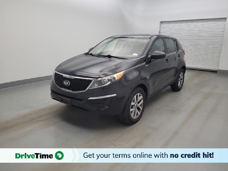 2015 Kia Sportage in Maple Heights, OH 44137 - 18140577
