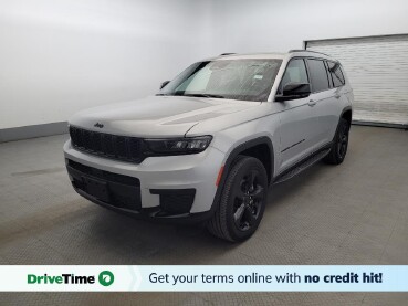 2021 Jeep Grand Cherokee L in Plymouth Meeting, PA 19462