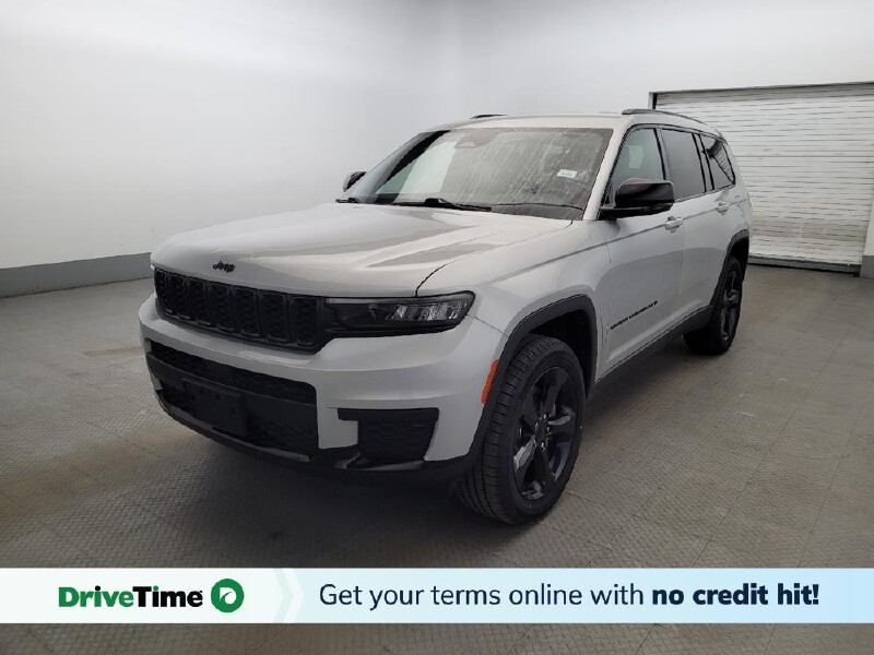 2021 Jeep Grand Cherokee L in Pittsburgh, PA 15237 - 18140581