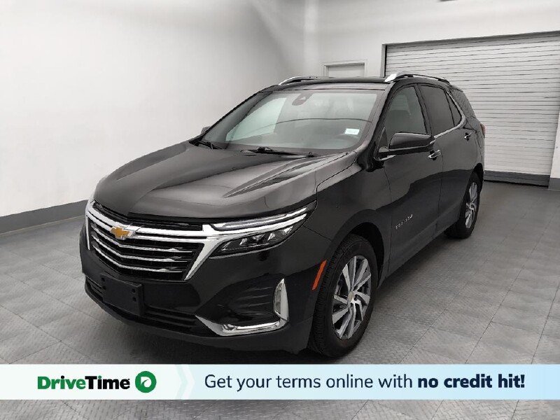 2022 Chevrolet Equinox in Gladstone, MO 64118 - 18140600