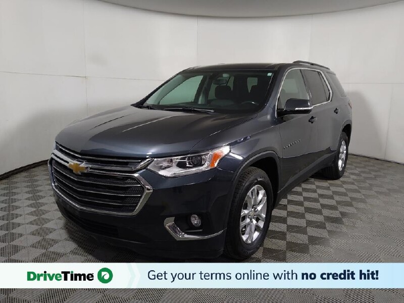 2019 Chevrolet Traverse in Midlothian, IL 60445 - 18140607