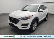 2020 Hyundai Tucson in Jacksonville, FL 32210 - 18140620 1