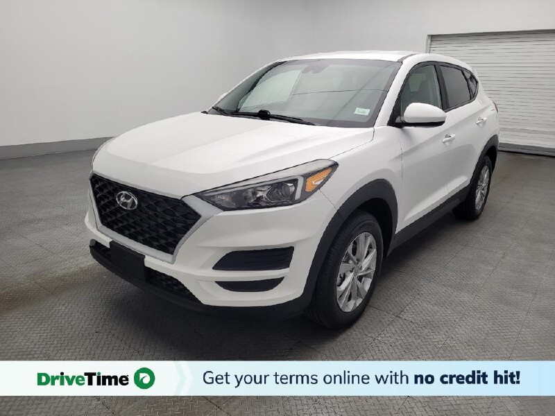 2020 Hyundai Tucson in Jacksonville, FL 32210 - 18140620