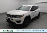 2018 Jeep Compass in West Palm Beach, FL 33409 - 18140622 1