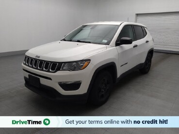 2018 Jeep Compass in West Palm Beach, FL 33409