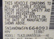 2015 Nissan Xterra in Reno, NV 89502 - 18140625 33
