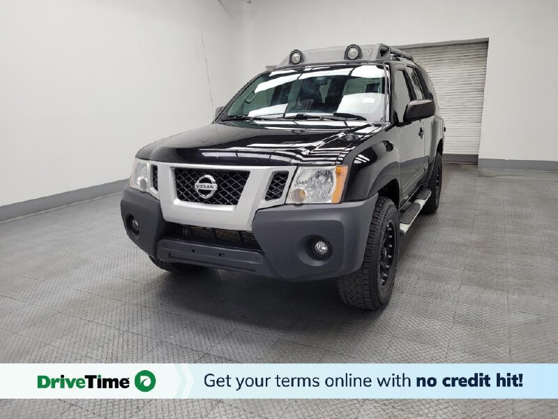 2015 Nissan Xterra in Reno, NV 89502 - 18140625