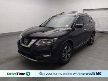 2017 Nissan Rogue in Pensacola, FL 32505