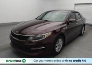 2018 Kia Optima in Jacksonville, FL 32210 - 18140649 1