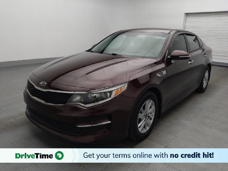 2018 Kia Optima in Jacksonville, FL 32210 - 18140649