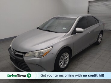 2015 Toyota Camry in San Antonio, TX 78238