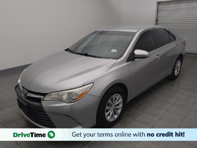 2015 Toyota Camry in San Antonio, TX 78238 - 18140650