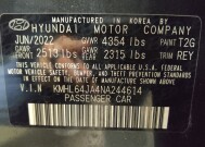 2022 Hyundai Sonata in Tyler, TX 75701 - 18140653 33