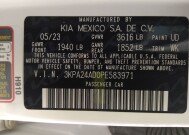 2023 Kia Rio in Metairie, LA 70006 - 18140657 33