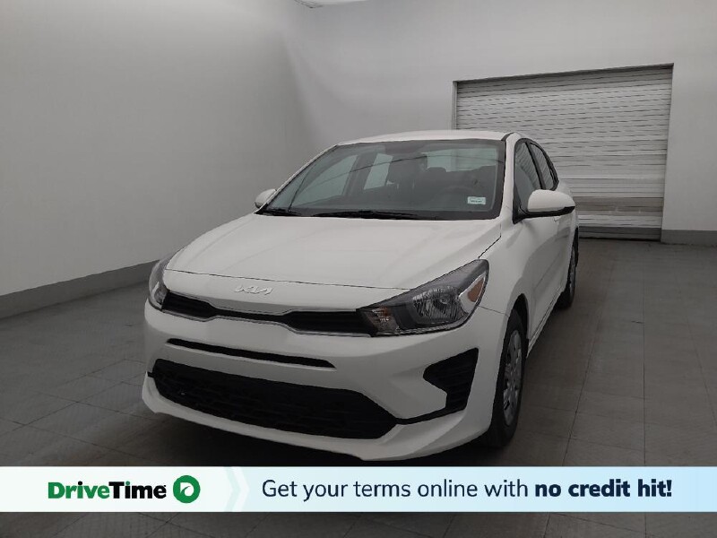 2023 Kia Rio in Metairie, LA 70006 - 18140657